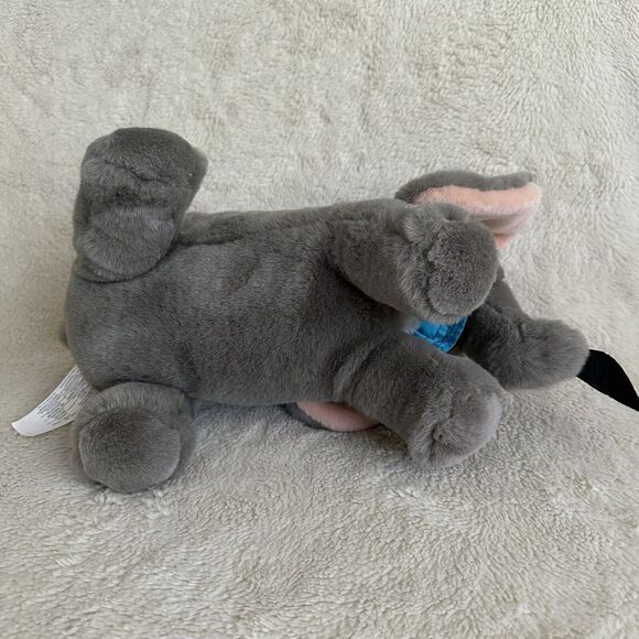 Vintage Walt Disney Company Dumbo 12” Plush Doll Elephant Stuffed Animal - Picture 5 of 7